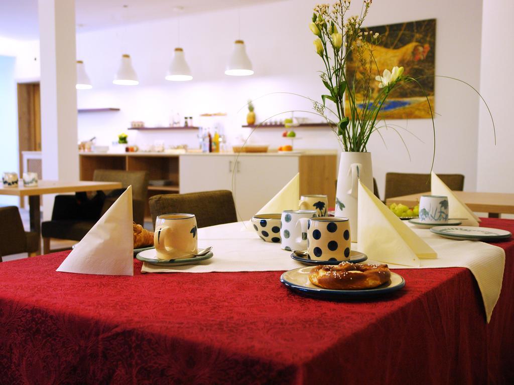 布朗德梅尔酒店 Schwaig bei Nürnberg 外观 照片