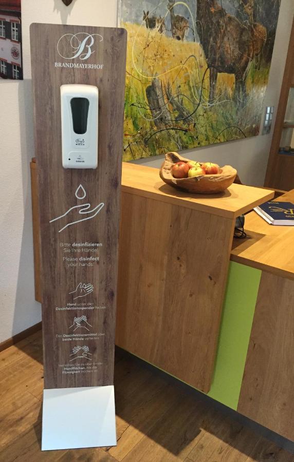 布朗德梅尔酒店 Schwaig bei Nürnberg 外观 照片