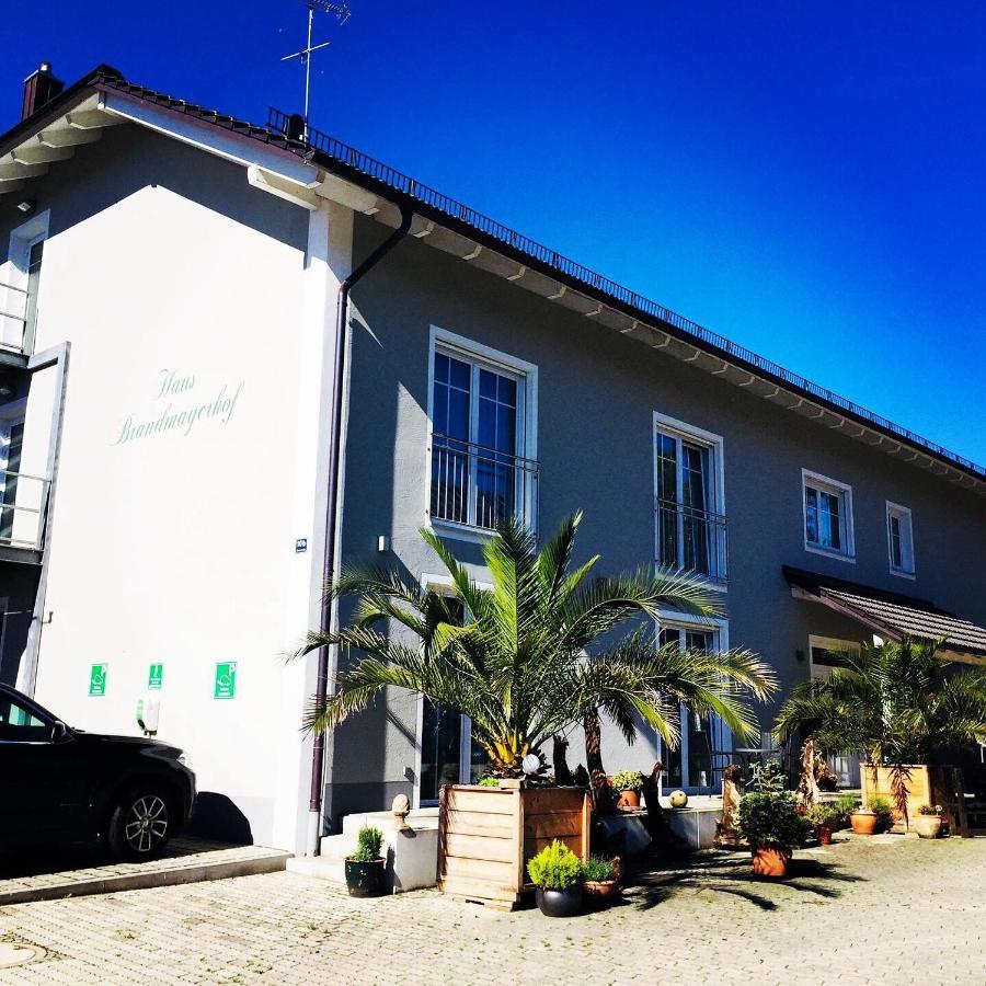 布朗德梅尔酒店 Schwaig bei Nürnberg 外观 照片